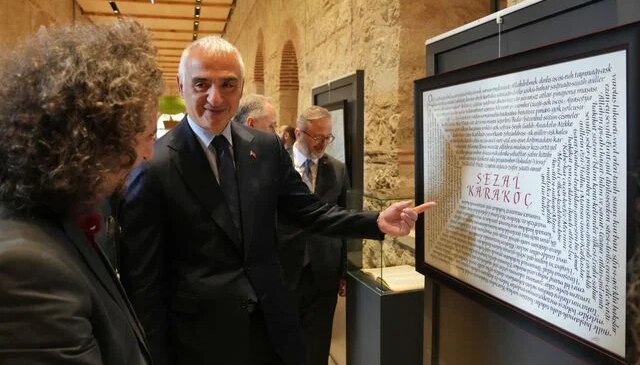 Sezai Karakoç’un gizli arşivi ilk kez ortaya çıktı
