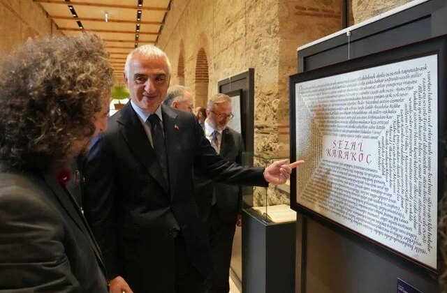 Sezai Karakoç’un gizli arşivi ilk kez ortaya çıktı