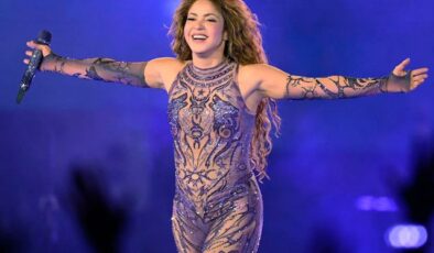 Shakira bombayı patlattı! İşte Dünya Kupası’nın şarkısı