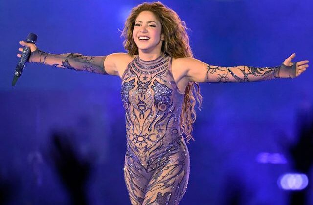 Shakira bombayı patlattı! İşte Dünya Kupası’nın şarkısı