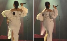 Sibel Can sahnede coştu: Yıllar ona yarıyor