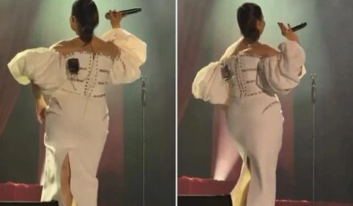 Sibel Can sahnede coştu: Yıllar ona yarıyor