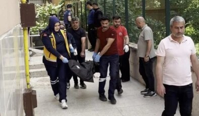 Temizlik yaparken 5’inci kattan düşen kadın öldü