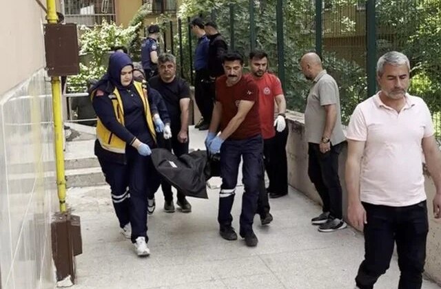 Temizlik yaparken 5’inci kattan düşen kadın öldü