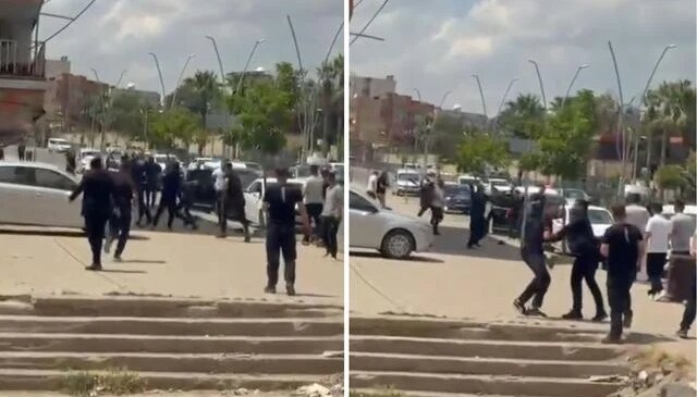 Şırnak’ta arazi tartışması meydan savaşına döndü