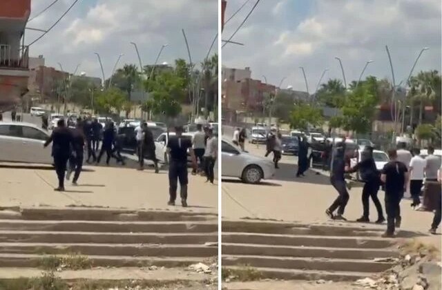 Şırnak’ta arazi tartışması meydan savaşına döndü