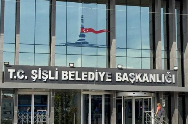 Şişli Belediye Başkan Vekilliğinde yeniden görev değişimi