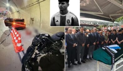Motosiklet kazasında ağır yaralanan lise öğrencisi, 19 günlük yaşam mücadelesini kaybetti