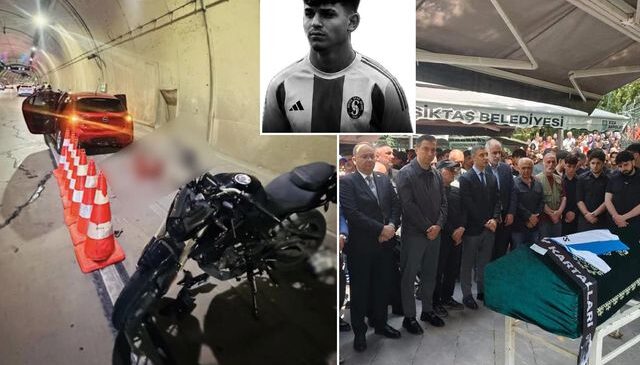 Motosiklet kazasında ağır yaralanan lise öğrencisi, 19 günlük yaşam mücadelesini kaybetti