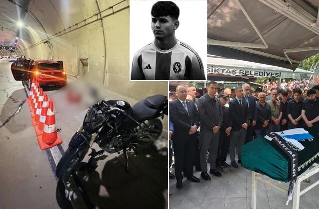 Motosiklet kazasında ağır yaralanan lise öğrencisi, 19 günlük yaşam mücadelesini kaybetti