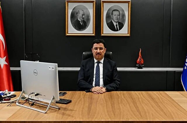 Şişli Belediye Başkan Vekilliğinde görev değişimi