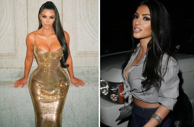 Skandal olay! Kim Kardashian’ın oğluna annesinin özel görüntüleri izletildi
