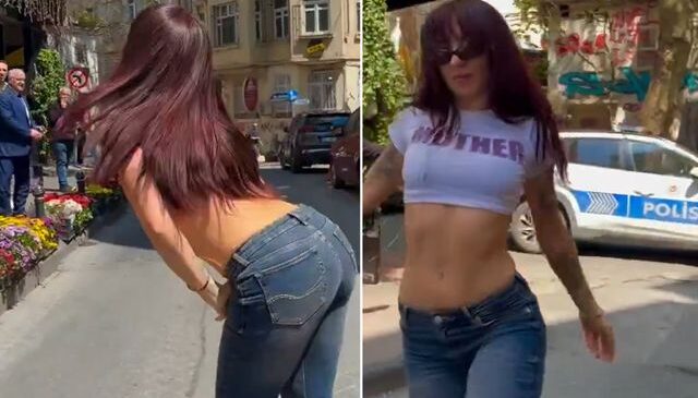 Sokak ortasında dans akımı Türkiye’ye sıçradı, kullanıcılar ikiye bölündü