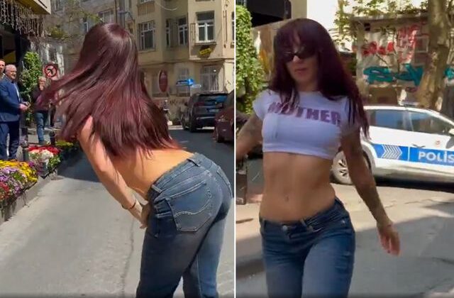 Sokak ortasında dans akımı Türkiye’ye sıçradı, kullanıcılar ikiye bölündü