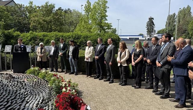 Avrupa’nın utanç lekesi Solingen faciasının üzerinden 33 yıl geçti