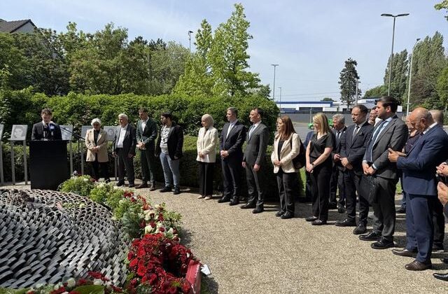Avrupa’nın utanç lekesi Solingen faciasının üzerinden 33 yıl geçti