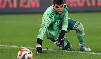 Son maçına çıkıyor! Beşiktaş’ta ayrılık
