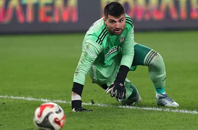 Son maçına çıkıyor! Beşiktaş’ta ayrılık