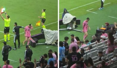 Son maçında kabusu yaşdı! Messi’ye Dünya Kupası öncesi şok