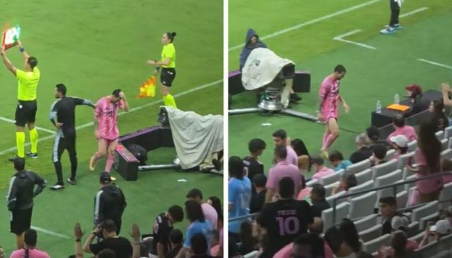 Son maçında kabusu yaşdı! Messi’ye Dünya Kupası öncesi şok