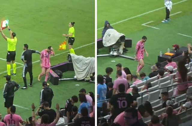 Son maçında kabusu yaşdı! Messi’ye Dünya Kupası öncesi şok