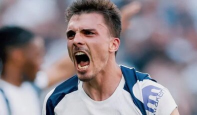Son maçta kazanan Tottenham Hotspur ligde kaldı