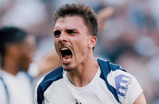 Son maçta kazanan Tottenham Hotspur ligde kaldı
