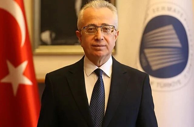SPK’da başkanlığa Mahmut Sütcü atandı