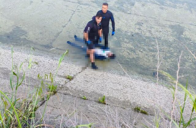 Sulama kanalına düşen gencin cansız bedeni bulundu