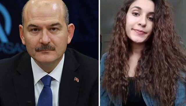 Süleyman Soylu’dan Gülistan Doku açıklaması: Elinde bilgisi olan, belgesi olan, ortaya koymayan namerttir