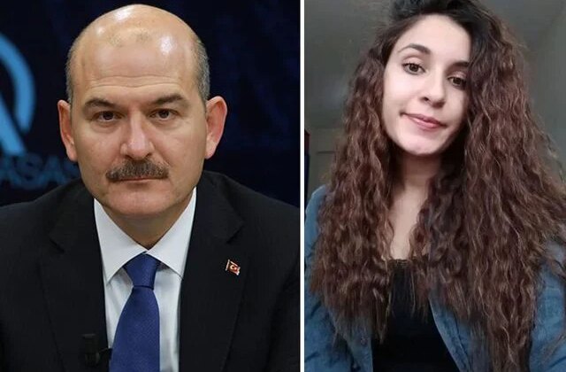 Süleyman Soylu’dan Gülistan Doku açıklaması: Elinde bilgisi olan, belgesi olan, ortaya koymayan namerttir
