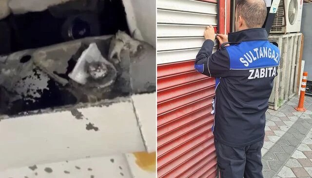 Giyinme odasındaki gizli kameradan 3 milyonluk şantaj çıktı