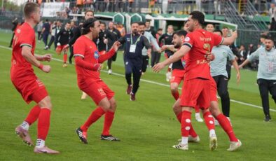 Süper Lig devlerinin istediği yıldızı Amedspor kapıyor