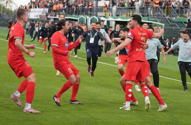 Süper Lig devlerinin istediği yıldızı Amedspor kapıyor