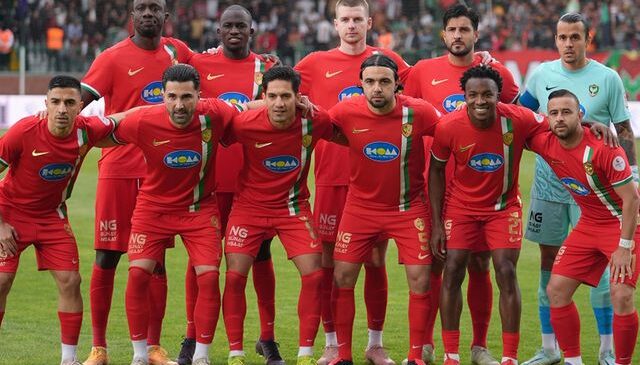 Süper Lig’e çıkan Amedspor’a ilk tebrik Galatasaray’dan