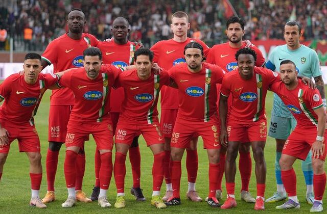 Süper Lig’e çıkan Amedspor’a ilk tebrik Galatasaray’dan