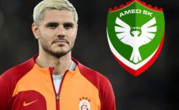 Süper Lig’e çıkan Amedspor’dan Icardi bombası