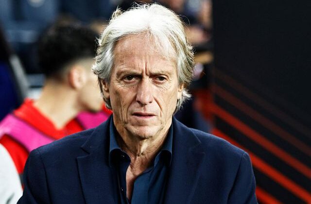 Süper Lig’e dönüş yolunda! Jorge Jesus, Fenerbahçe ile görüşüyor