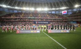 Süper Lig’e veda eden son takım Antalyaspor oldu