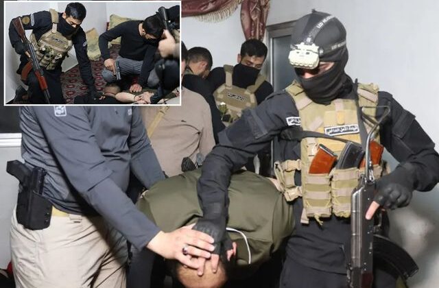 Suriye’de Hizbullah’a operasyon: Üst düzey isimlere suikast iddiası