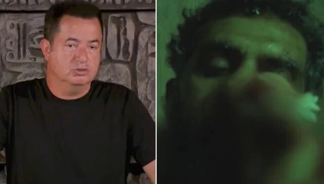 Survivor Bayhan apar topar hastaneye kaldırıldı! Acun Ilıcalı’nın sözleri endişe yarattı