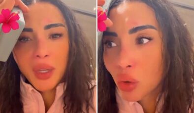 Survivor Sabriye ringde havlu attı ama rakibini öve öve bitiremedi