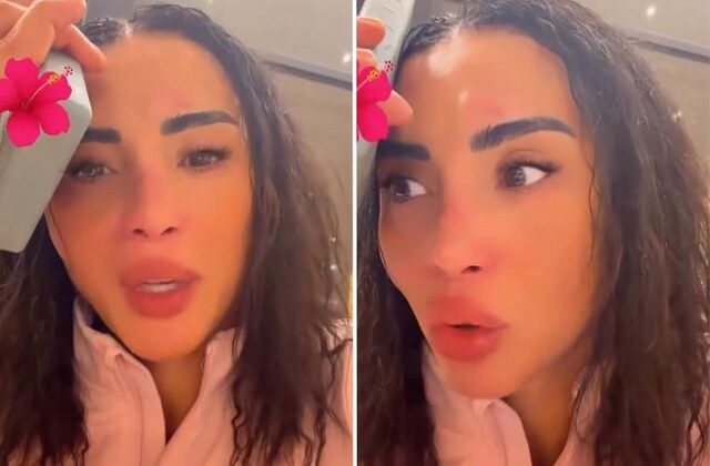 Survivor Sabriye ringde havlu attı ama rakibini öve öve bitiremedi