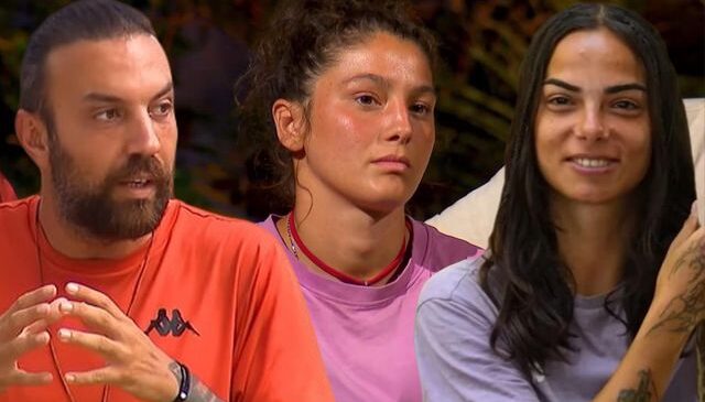 Survivor Seren Ay: Sercan, Beyza ile evlenmeyi düşünüyordu