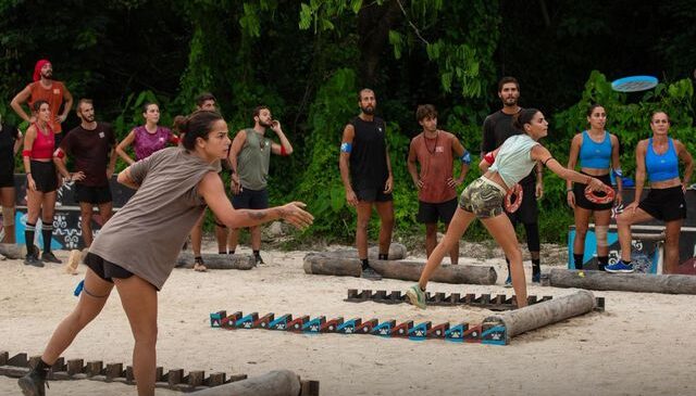 Survivor Yunanistan’da korkunç kaza! Yarışmacının bacağı kesildi, program durduruldu