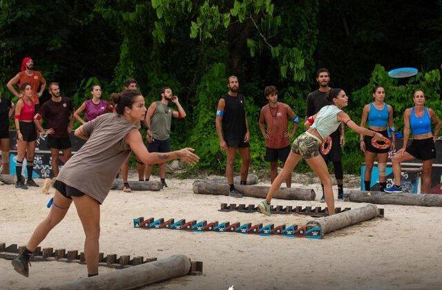 Survivor Yunanistan’da korkunç kaza! Yarışmacının bacağı kesildi, program durduruldu