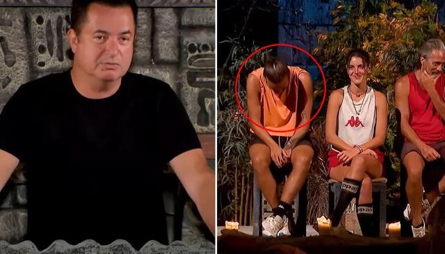 Survivor’da neler oluyor? Acun Ilıcalı’dan Beyza ile yakalanan Sercan’a imalı sözler