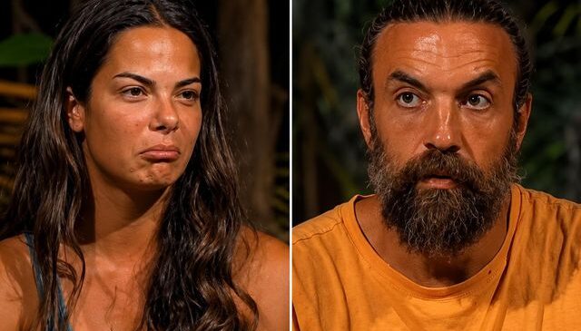 Survivor’da Sercan ile basılan Beyza’nın sevgilisi bakın kim çıktı