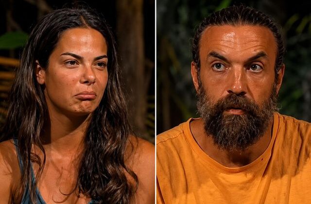 Survivor’da Sercan ile basılan Beyza’nın sevgilisi bakın kim çıktı