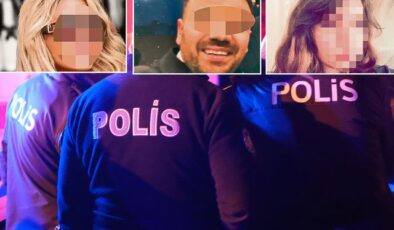 Takıntılı koca, kızının okulunu bastı: Hem çocuk hem eş katili olacağım